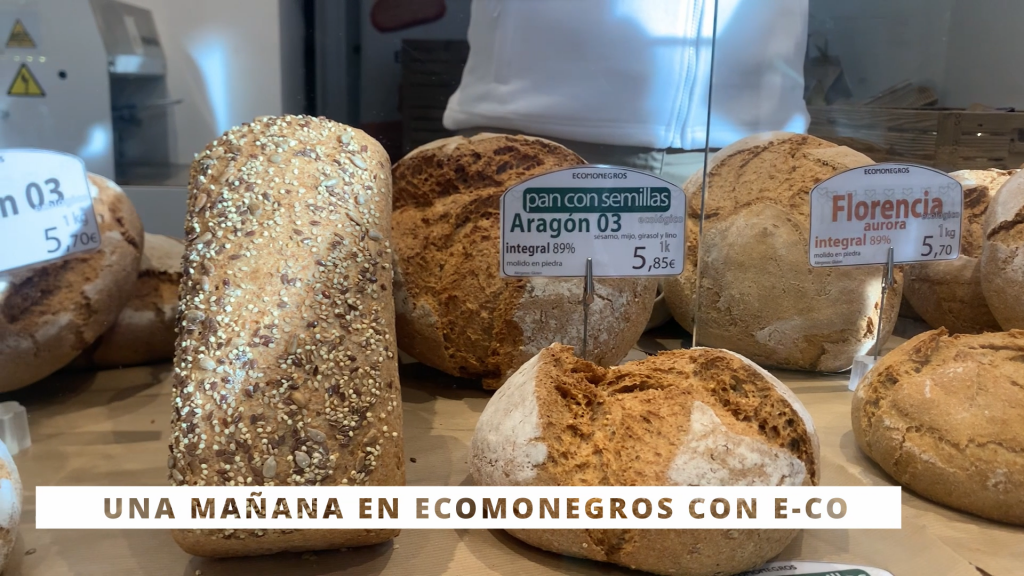 EcoMonegros: el pan como herencia de nuestra tierra